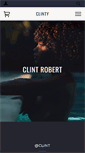 Mobile Screenshot of clintrobert.com